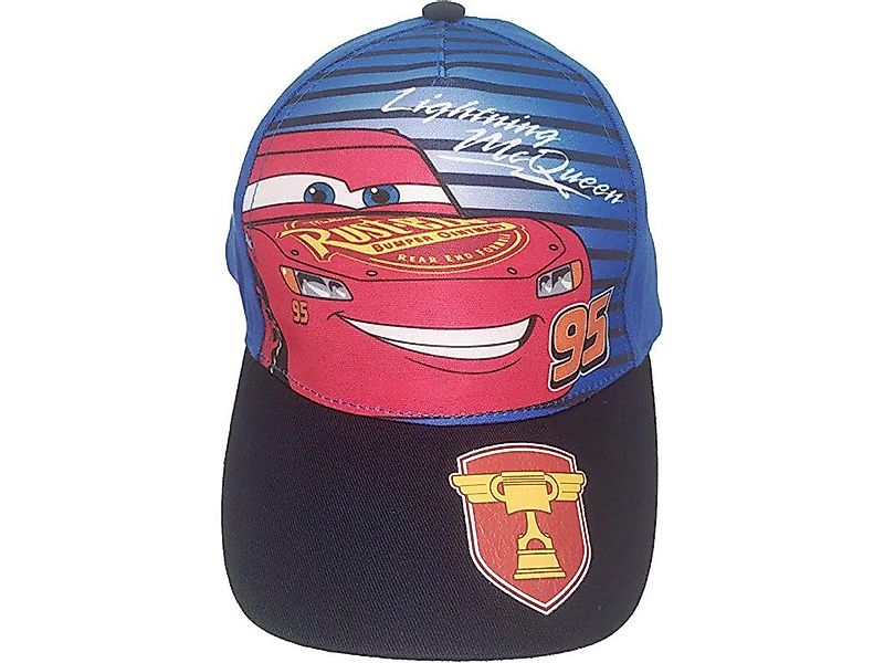 Cars Baseball Cap Basecap " Lightning günstig online kaufen