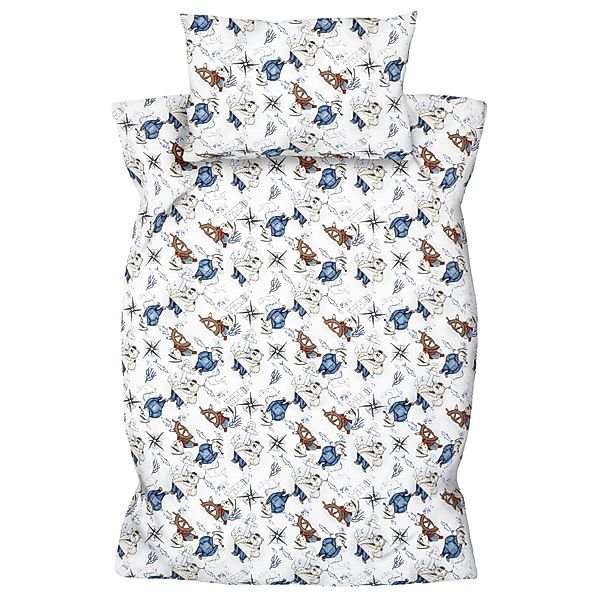Amilian Kinderbettwäsche 100x135 - Bettwäsche Kinder günstig online kaufen