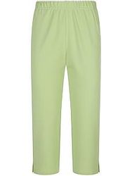 Caprihose Peter Hahn grün günstig online kaufen