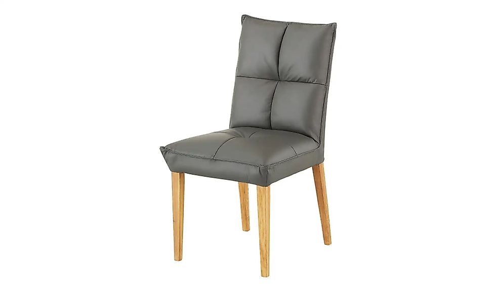 Woodford Polsterstuhl  Toledo ¦ grau ¦ Maße (cm): B: 51 H: 91 T: 64.0 Stühl günstig online kaufen