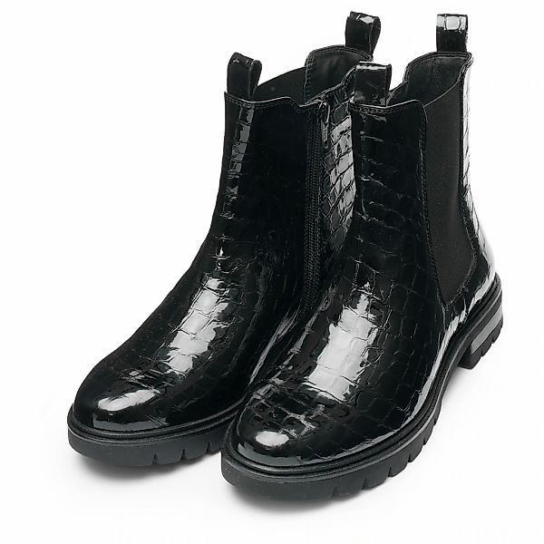 Ara Chelseaboots "CAMBRIDGE", Schlupfstiefel in bequemer Schuhweite G (= we günstig online kaufen
