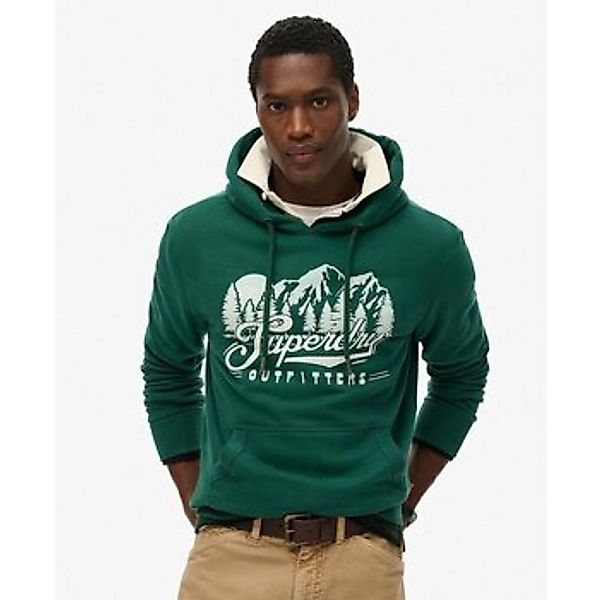 Superdry  Sweatshirt Sweatshirt à capuche  Outfitters günstig online kaufen