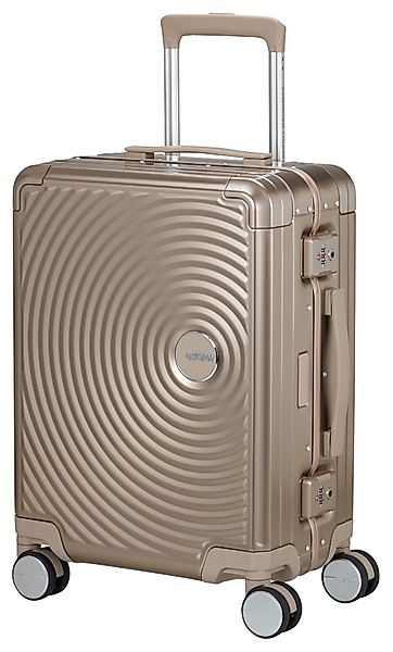 American Tourister® Hartschalen-Trolley SOUNDBOX ALU, verschiedene günstig online kaufen