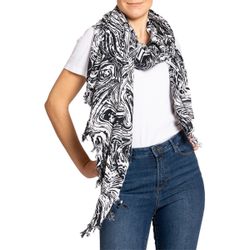 PANASIAM XXL-Schal Schal Wachsbatik für jede günstig online kaufen