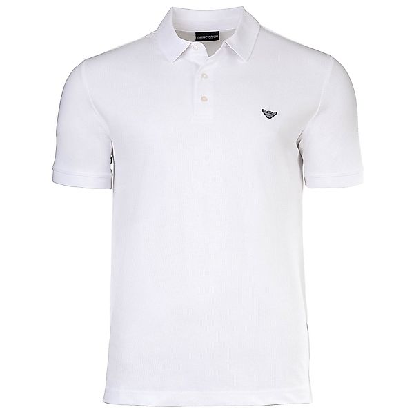 Emporio Armani Poloshirt Herren Poloshirt Baumwolle günstig online kaufen
