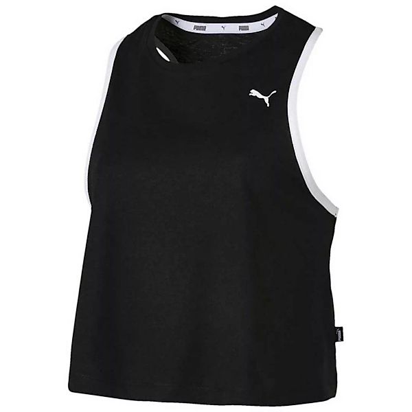 Puma Summer Ärmelloses T-shirt XS Black günstig online kaufen