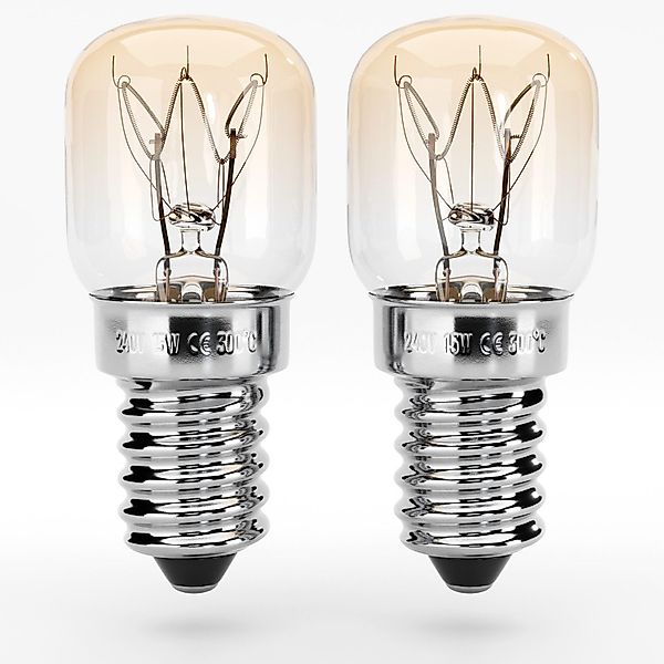 ABSINA Spezialleuchtmittel Backofenlampe E14 15W - günstig online kaufen