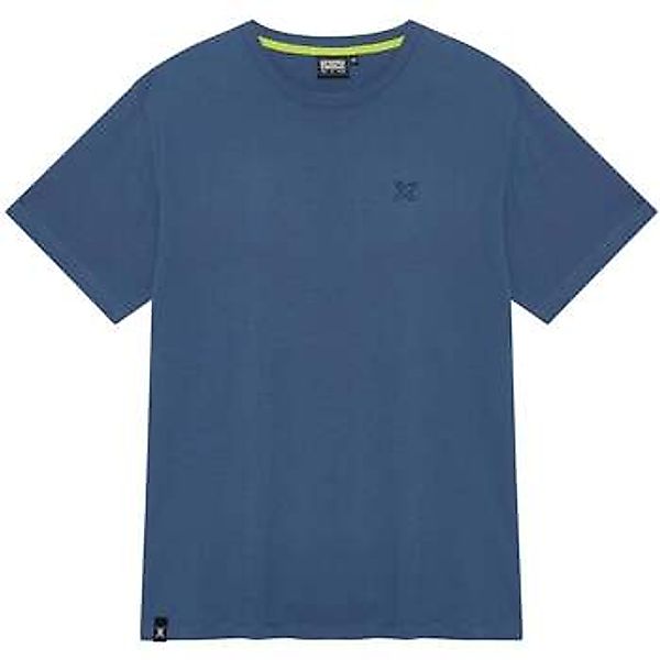Munich  T-Shirt Essentials 2507702 T-shirt Navy günstig online kaufen