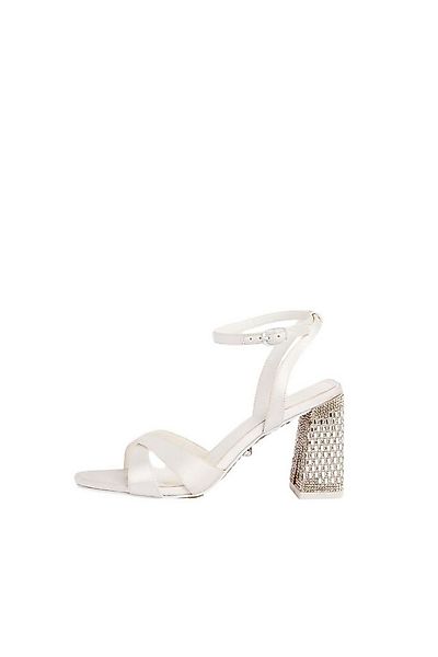 LIPSY Lipsy Braut-Sandalen mit Blockabsatz Sandalette (1-tlg) günstig online kaufen