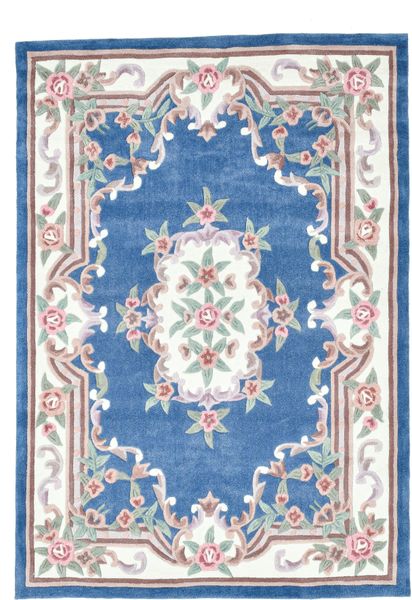 THEKO Teppich "Ming" rechteckig 14 mm Höhe hochwertiges Acrylgarn, ideal im günstig online kaufen