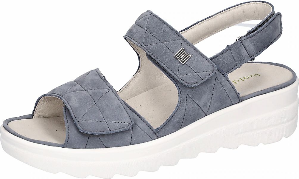Waldläufer Keilsandalette "H-IZZY" Sommerschuh, Sandale, Bequemschuh mit Kl günstig online kaufen