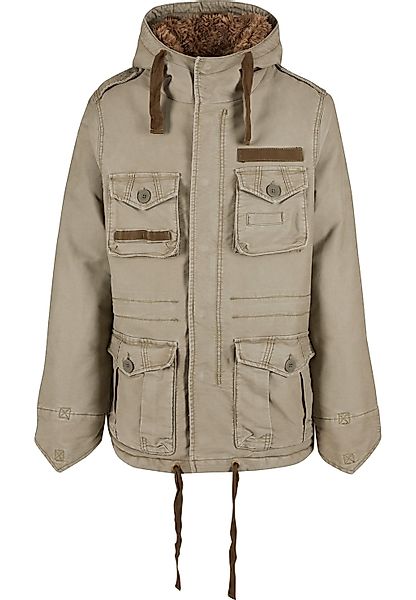 Brandit Allwetterjacke "Brandit Brandit Men Respite Jacket" 1 Stk. tlg. ohn günstig online kaufen
