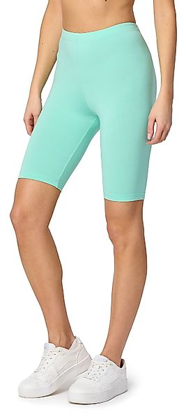 Bellivalini Leggings Damen Shorts aus Viskose günstig online kaufen