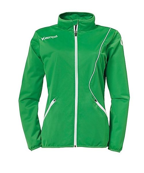 Kempa T-Shirt Kempa Curve Classic Jacket Damen Polyester günstig online kaufen