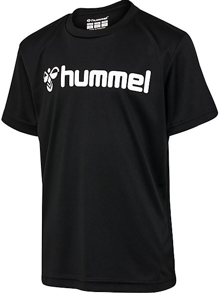 hummel T-Shirt LOGO JERSEY (1-tlg) für günstig online kaufen