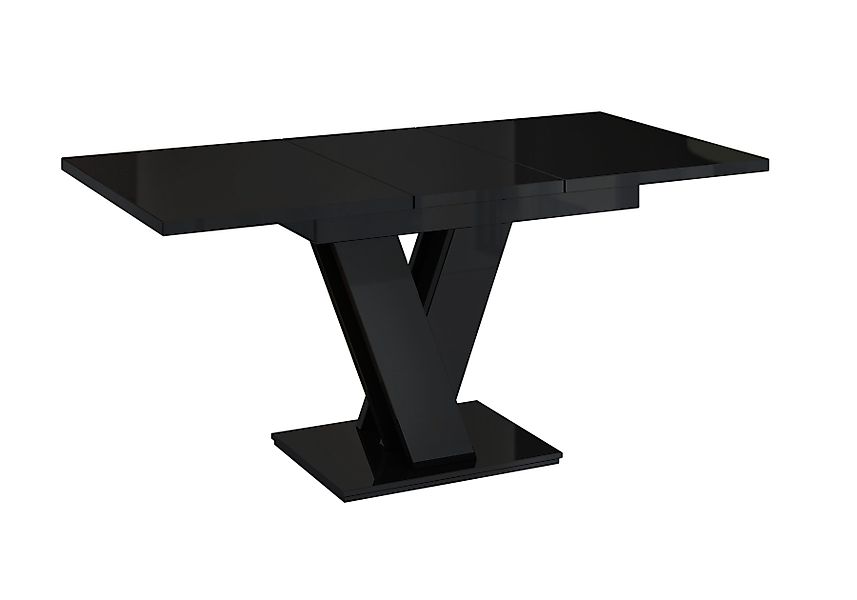 Compleo Esstisch Vinci Esszimmertisch, ausziehbar 120-160 günstig online kaufen