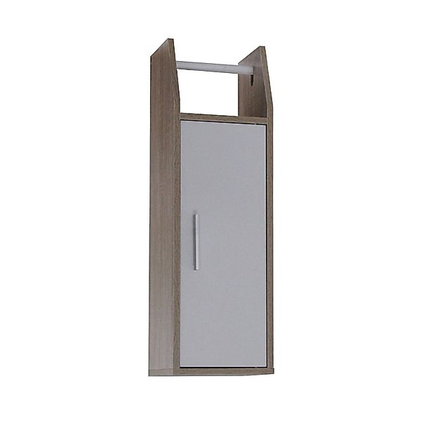 HTI-Living Toilettenpapierhalter Toilettenpapierhalter mit Schrank (Stück, günstig online kaufen