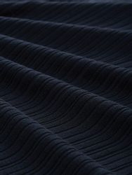 TOM TAILOR Sweatshirt Strickjacke Rippstruktur – sorgt günstig online kaufen