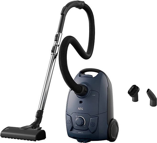 AEG Bodenstaubsauger »CLEAN 5000, hohe Saugleistung, AllFloor-Bodendüse«, 7 günstig online kaufen