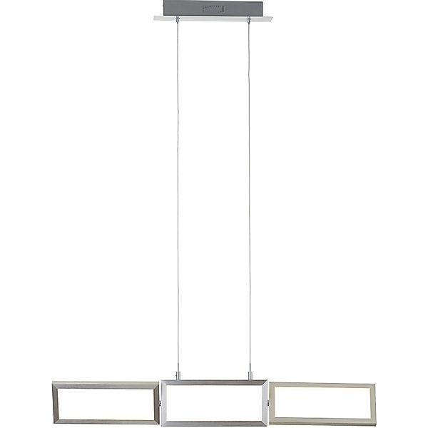 Brilliant Pendelleuchte »Tunar«, 3 flammig, Leuchtmittel LED-Modul   LED fe günstig online kaufen