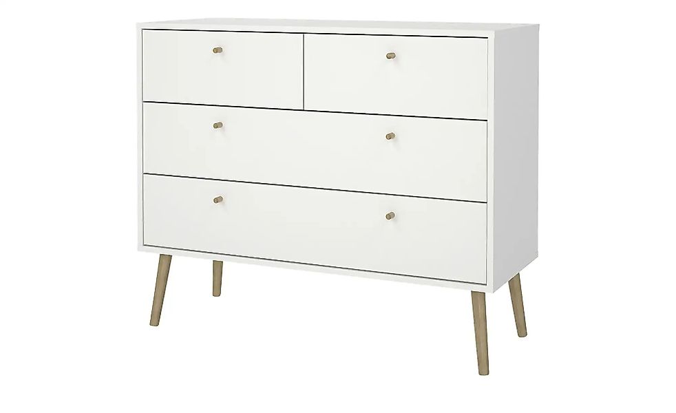 andas Kommode "Bodo, Aufbewahrung, Schubladenschrank, Stauraum, modern, Bre günstig online kaufen
