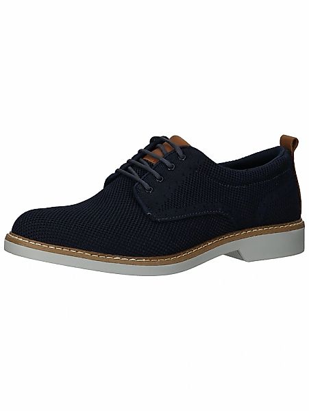 Imac Schnürschuh "Imac Halbschuhe Leder/Textil" günstig online kaufen