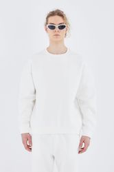 COFI Casuals Sweatshirt Basic Sweatshirt Oversize günstig online kaufen