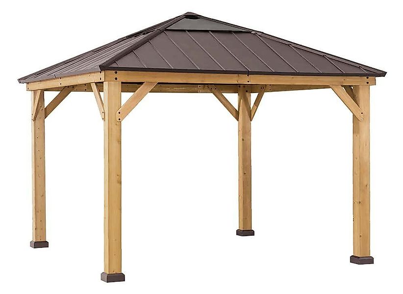 Sunjoy Pavillon Sunjoy Pirin, mit günstig online kaufen
