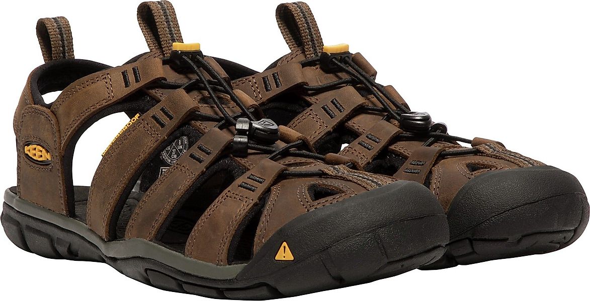 Keen CLEARWATER CNX LEATHER Sandale günstig online kaufen