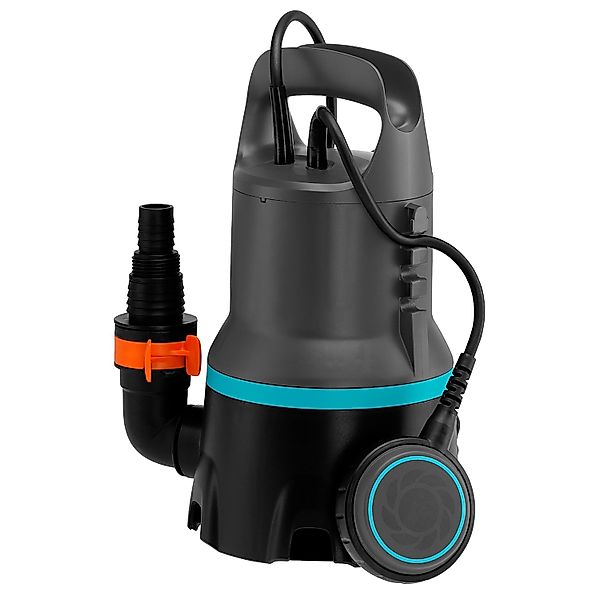 GARDENA Wasserpumpe Gardena Schmutzwasser Tauchpumpe 9000 günstig online kaufen