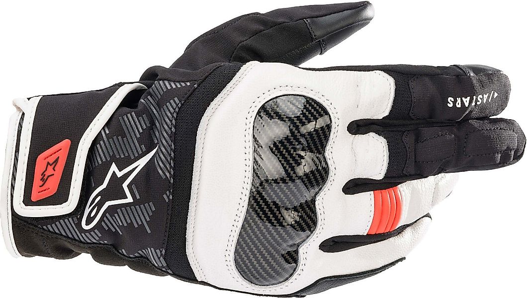 Alpinestars Motorradhandschuhe SMX Z Drystar Motorradhandschuhe günstig online kaufen
