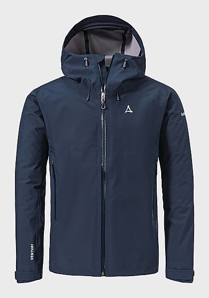 Schöffel Outdoorjacke "Hiking Jacket Style Cascata MNS", mit Kapuze günstig online kaufen