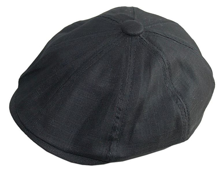 Cool4 Schiebermütze Gatsby 8-Panel Flatcap Leinen günstig online kaufen