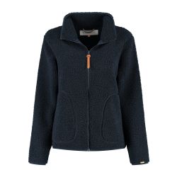 MGO Cardigan Teddy Atmungsaktiv und wärmedämmung günstig online kaufen