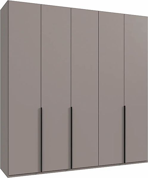Wimex Kleiderschrank "Mugano,in 8 Breiten,3 Höhen,2 Tiefen, viele Farben, M günstig online kaufen