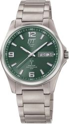 ETT Funkuhr Everest EGT-11603-81M, Armbanduhr, Herrenuhr, günstig online kaufen
