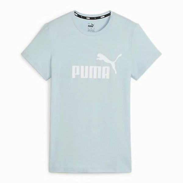 PUMA T-Shirt Puma Damen T-Shirt ESS Logo Tee 586775 günstig online kaufen