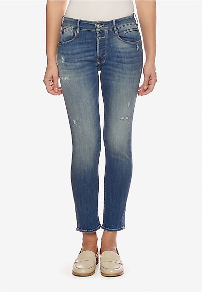 Le Temps Des Cerises 7/8-Hose, in modischem Design günstig online kaufen