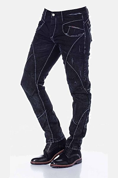 Cipo & Baxx 5-Pocket-Jeans Jeans mit günstig online kaufen