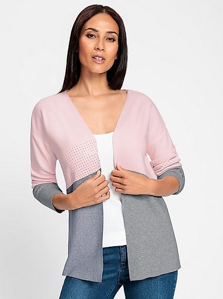 heine Strickjacke Feinstrickjacke günstig online kaufen
