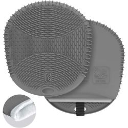 KozyGear Topflappen Silikon Ofenhandschuhe 2 Stück, günstig online kaufen