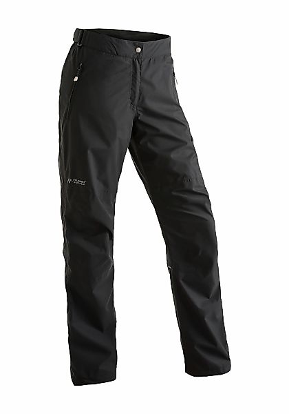 Maier Sports Regenhose "Raindrop L" Damen Outdoorhose, wasserdicht winddich günstig online kaufen