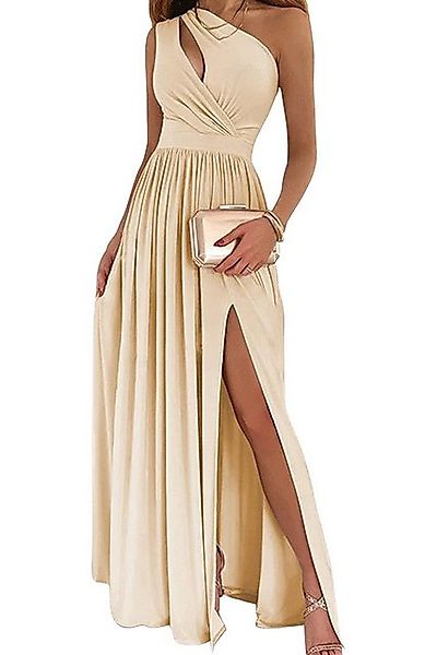 HWCTHFH Abendkleid Maxikleid damen,Sommerkleid,Partykleid,A-Linien-Kleid,Et günstig online kaufen