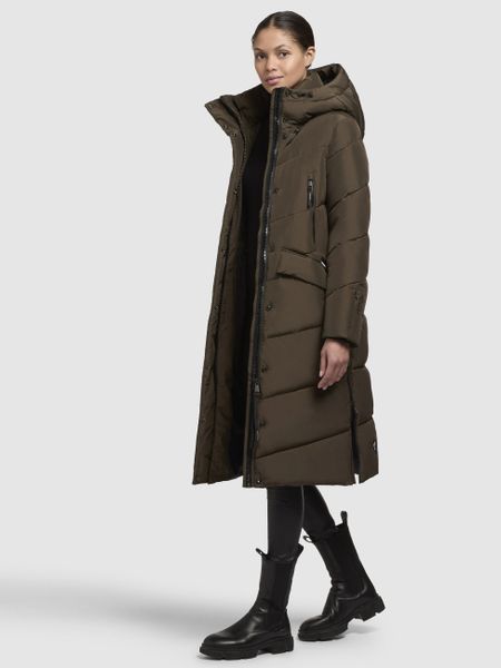 khujo Steppmantel EVIEL günstig online kaufen