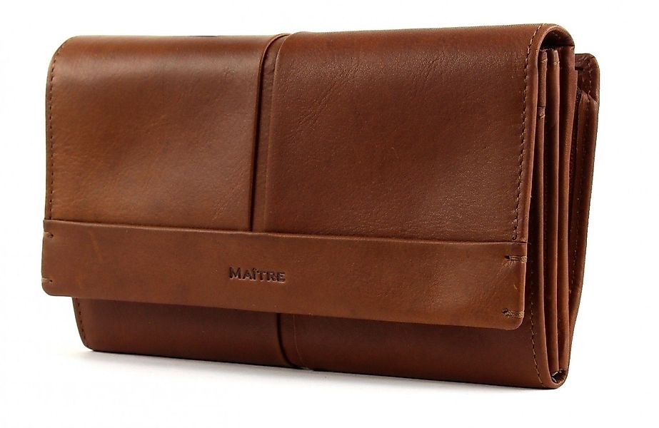 Maître Geldbörse Purse LH15FZ, aus echtem günstig online kaufen