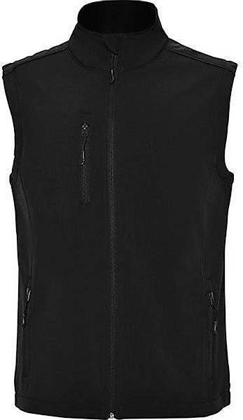 Roly Funktionsweste Softshell Vest Quebec S günstig online kaufen