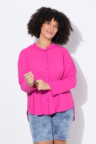 Angel of Style Hemdbluse Bluse A-Linie günstig online kaufen