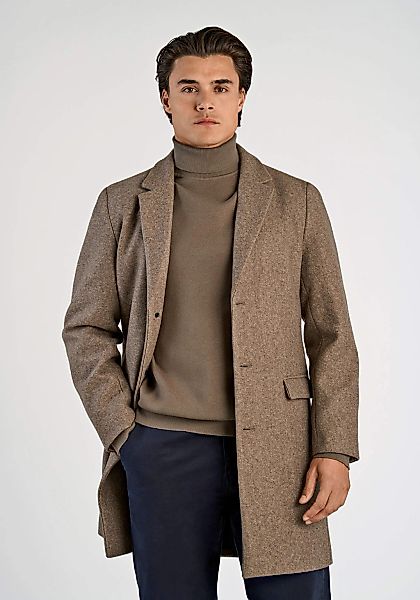 LINDBERGH Kurzmantel "Mantel Relaxed Fit" günstig online kaufen
