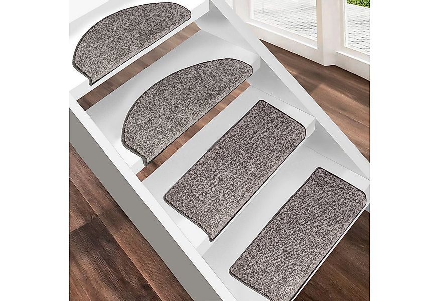 Floordirekt Stufenmatte Sundae 1A, Erhältlich in vielen Farben & Größen, Tr günstig online kaufen