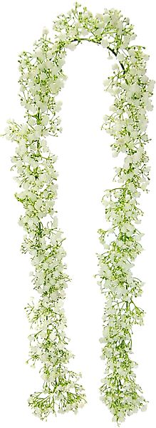 Kunstgirlande Schleierkraut, I.GE.A., Höhe 170 cm, günstig online kaufen